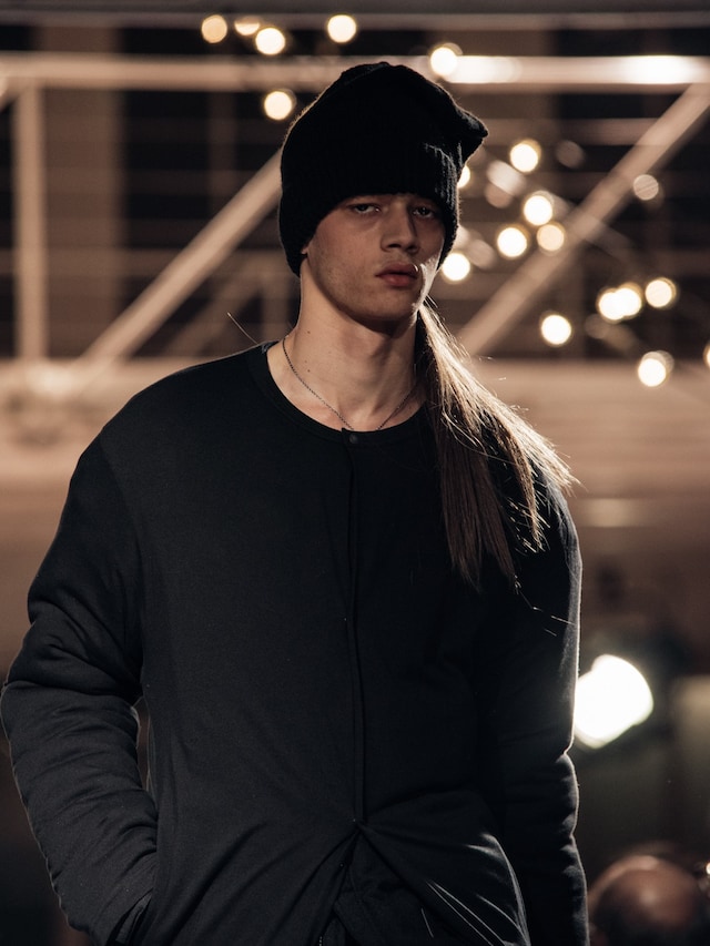 Yohji Yamamoto AW16 6