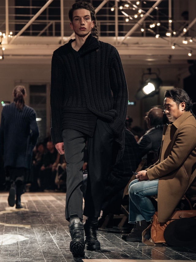 Yohji Yamamoto AW16 2