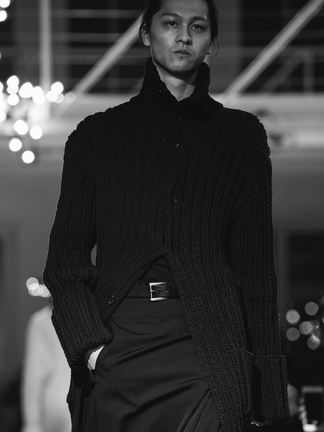 Yohji Yamamoto AW16 3