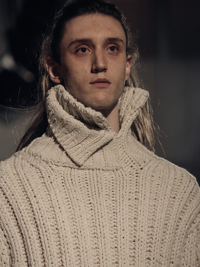 Yohji Yamamoto AW16 12