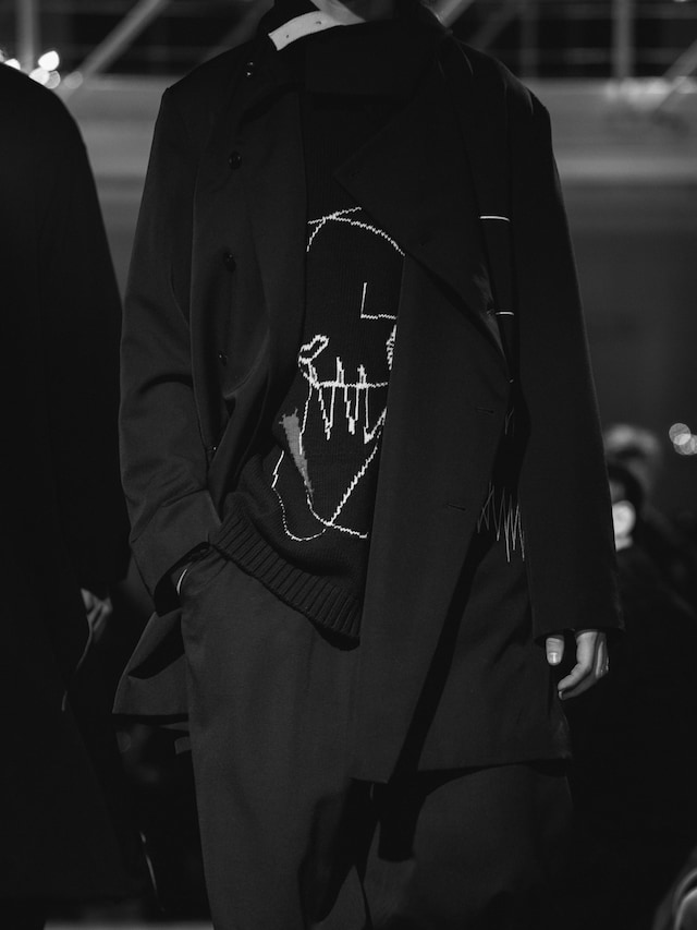 Yohji Yamamoto AW16 23