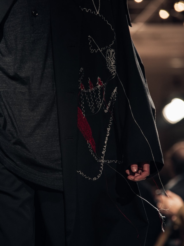 Yohji Yamamoto AW16 26