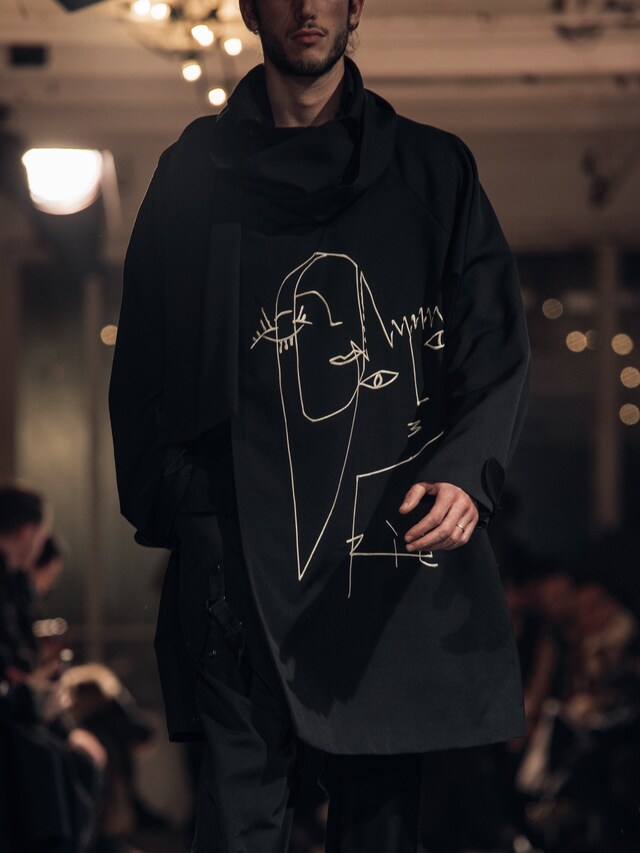 Yohji Yamamoto AW16 20