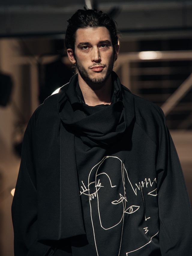 Yohji Yamamoto AW16 4