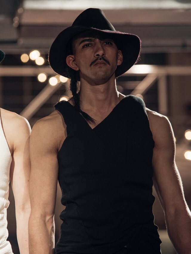 Yohji Yamamoto AW16 8