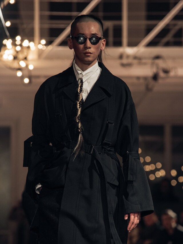 Yohji Yamamoto AW16 0