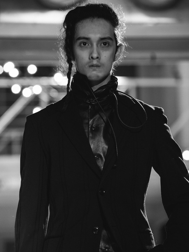 Yohji Yamamoto AW16 9