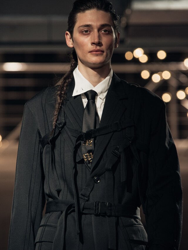 Yohji Yamamoto AW16 13