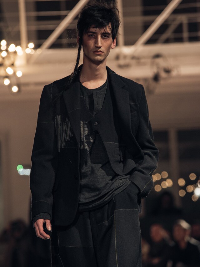 Yohji Yamamoto AW16 16