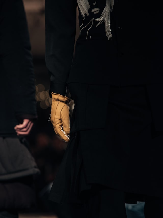 Yohji Yamamoto AW16 24