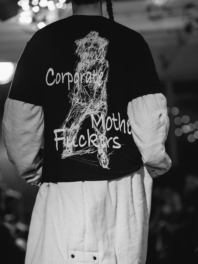 Yohji Yamamoto AW16 17