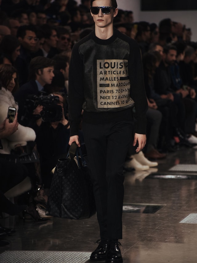 Louis Vuitton AW16 4