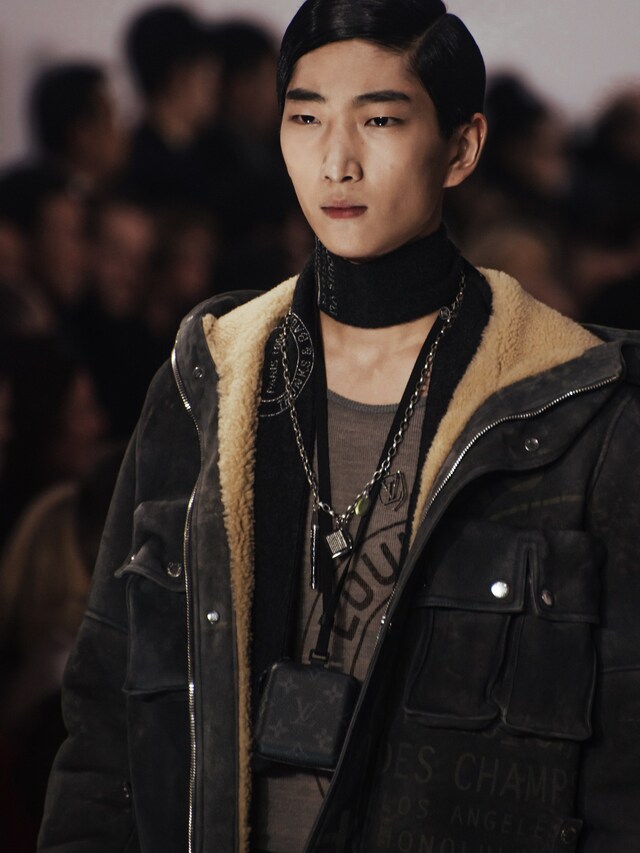 Louis Vuitton AW16 9