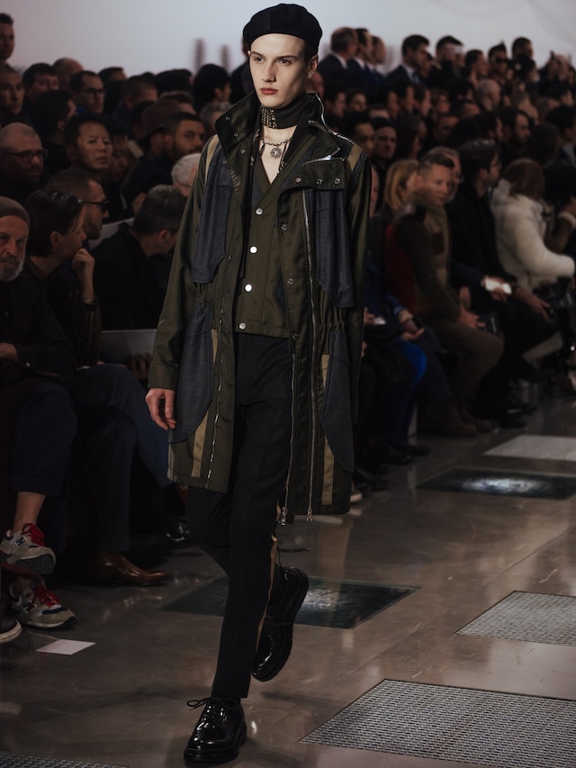 Louis Vuitton AW16 6