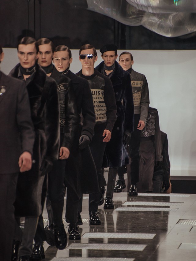 WORLD CLIQUE, Louis Vuitton Homme SS16 - A&E Magazine