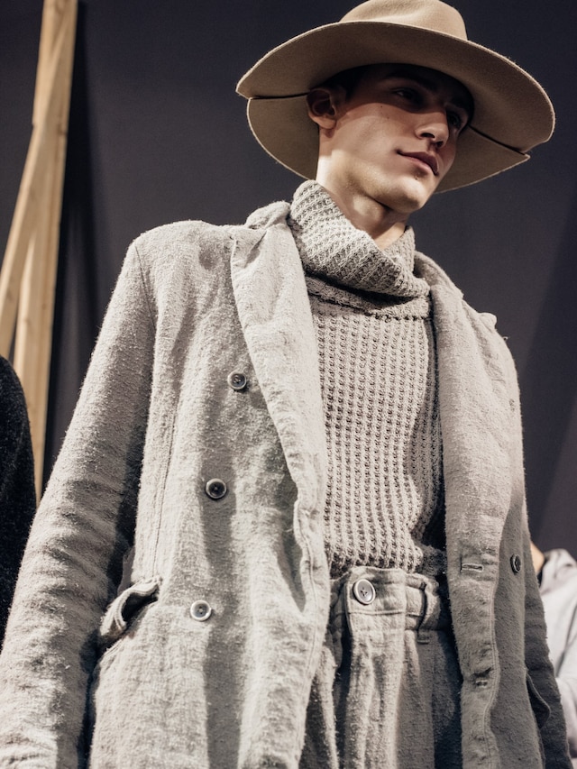 Miharayasuhiro AW16 6