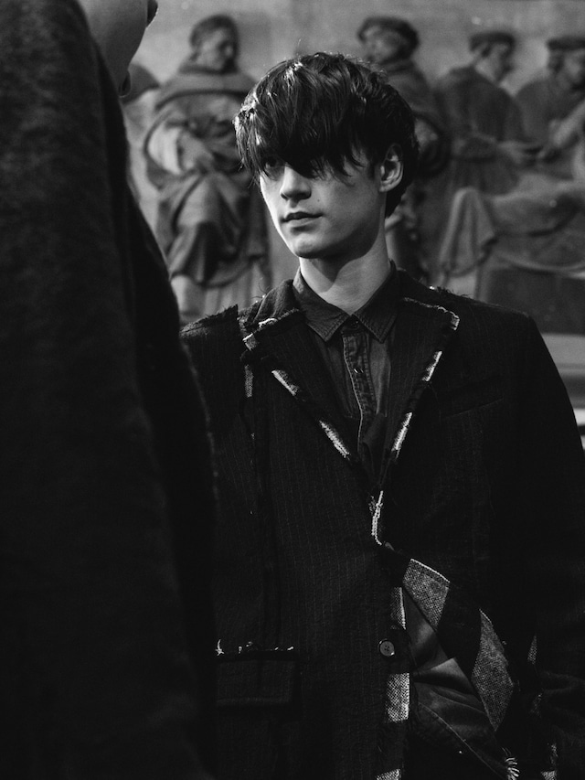 Miharayasuhiro AW16 7