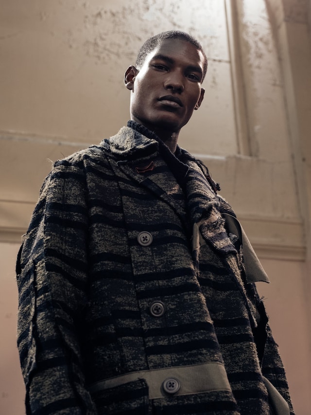 Miharayasuhiro AW16 2