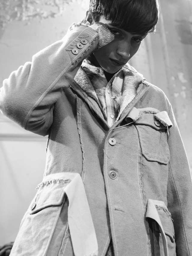 Miharayasuhiro AW16 5