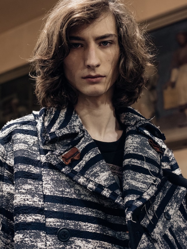 Miharayasuhiro AW16 0