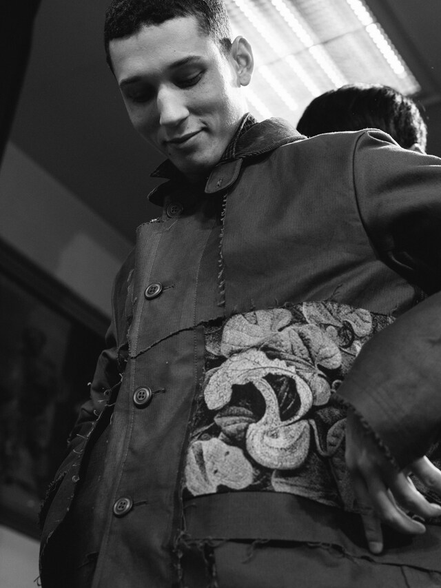 Miharayasuhiro AW16 11