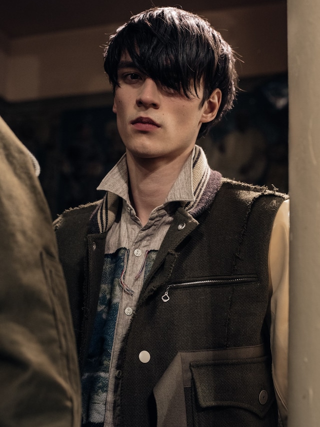 Miharayasuhiro AW16 4