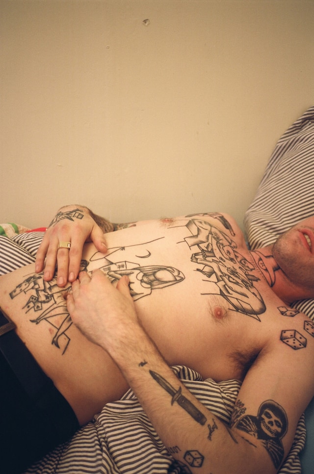 Antonia Marsh’s Pillow Talk 4