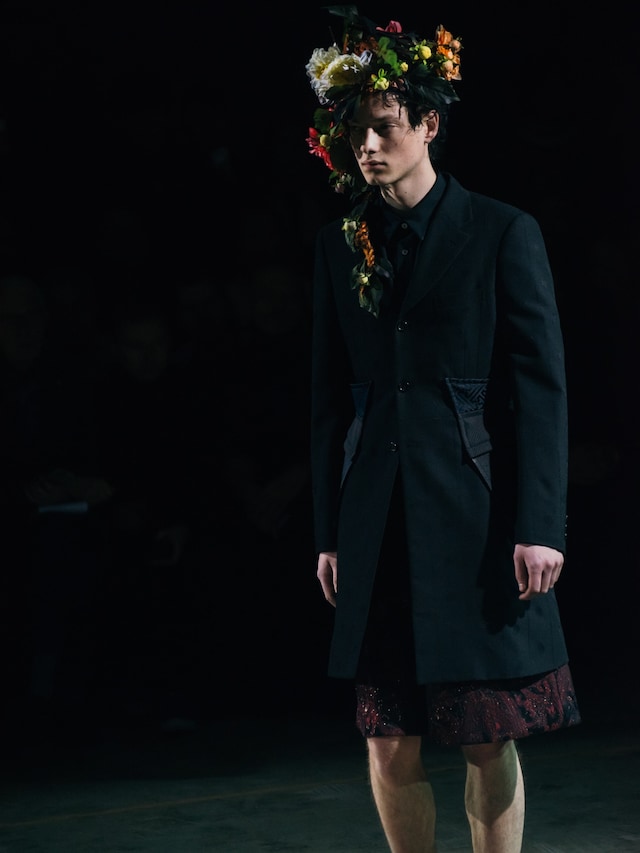 Comme des Gar&#231;ons Homme Plus AW16 0