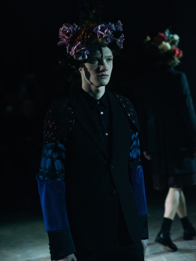 Comme des Gar&#231;ons Homme Plus AW16 20