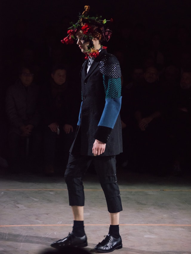 Comme des Gar&#231;ons Homme Plus AW16 8