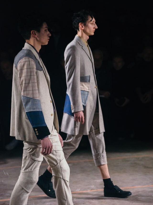 Comme des Gar&#231;ons Homme Plus AW16 7