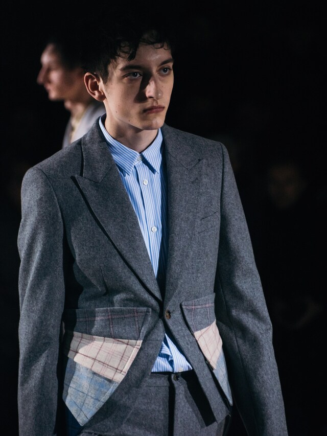 Comme des Gar&#231;ons Homme Plus AW16 12