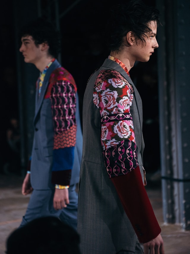 Comme des Gar&#231;ons Homme Plus AW16 1