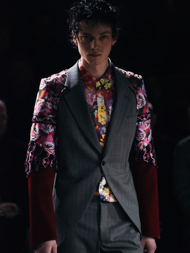 Comme des Gar&#231;ons Homme Plus AW16 4