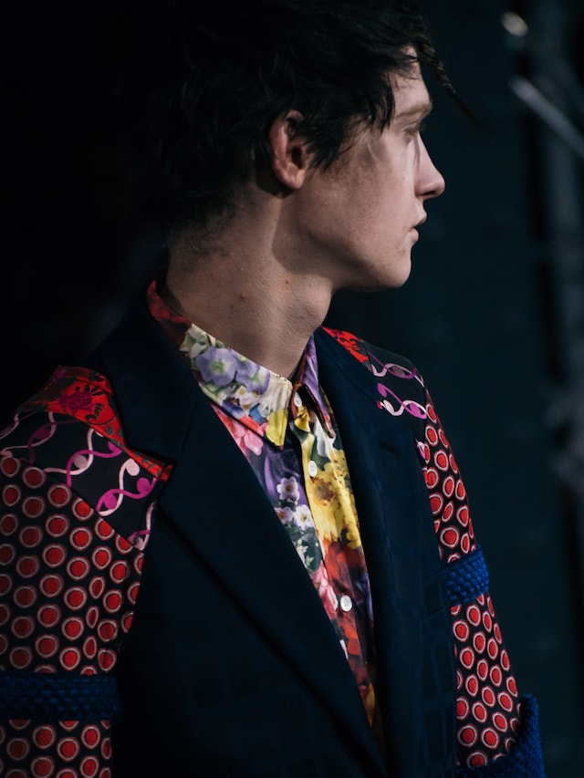 Comme des Gar&#231;ons Homme Plus AW16 22