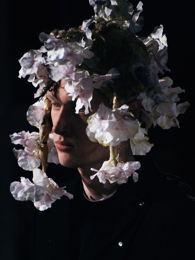 Comme des Gar&#231;ons Homme Plus AW16 17