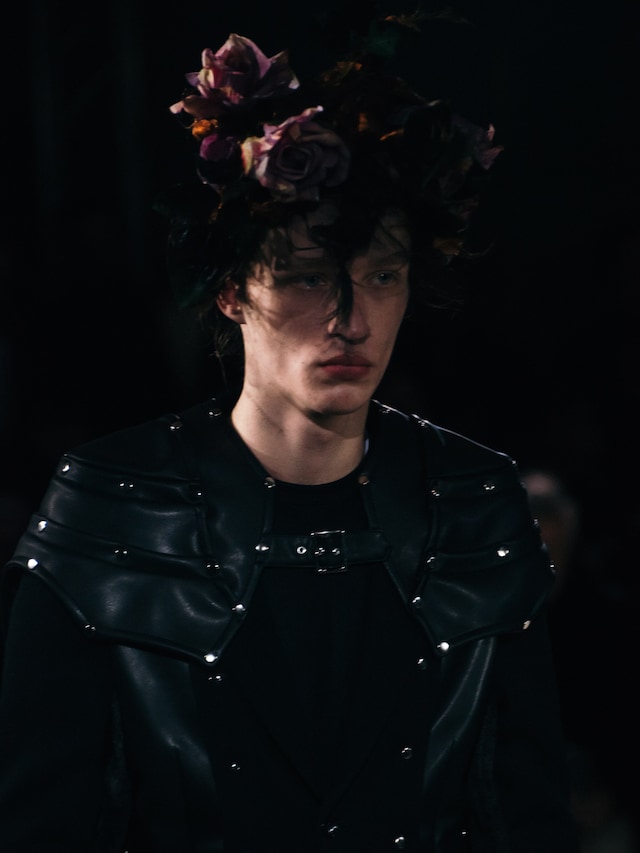 Comme des Gar&#231;ons Homme Plus AW16 16