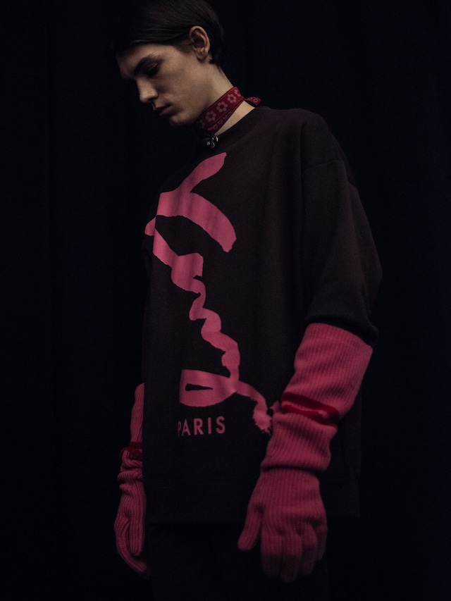 Kenzo AW16 14