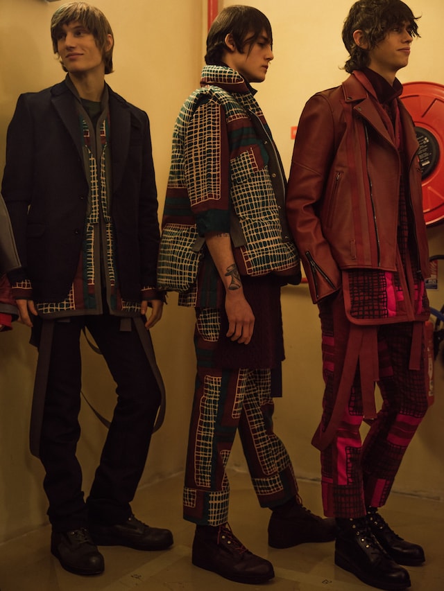 Sacai AW16 19