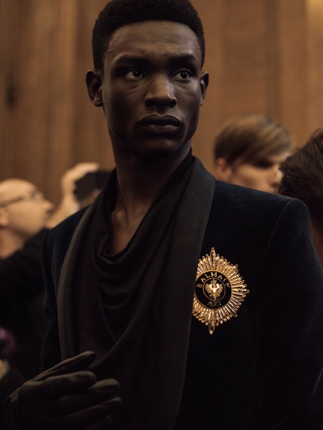 Balmain AW16 6