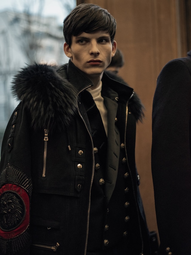 Balmain AW16 12
