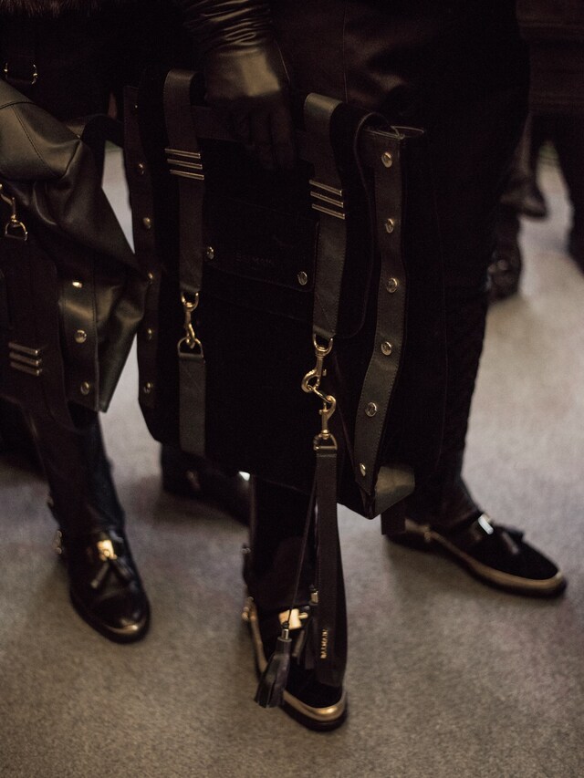 Balmain AW16 24