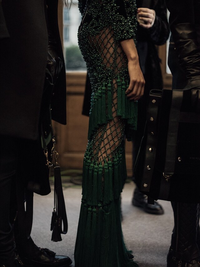 Balmain AW16 25