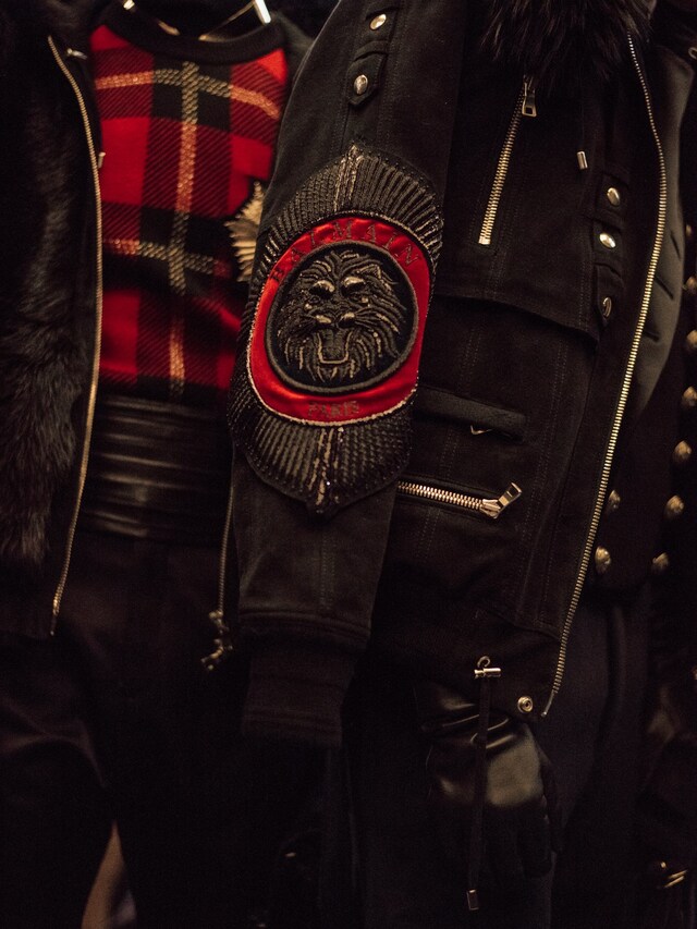 Balmain AW16 27