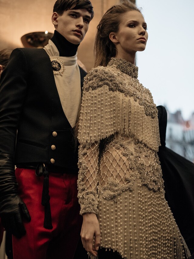 Balmain AW16 17