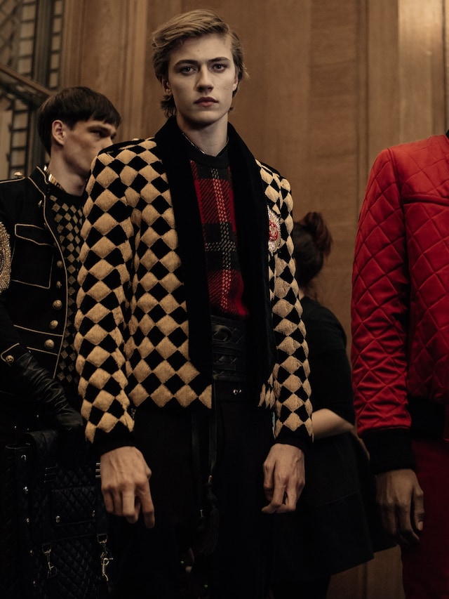 Balmain AW16