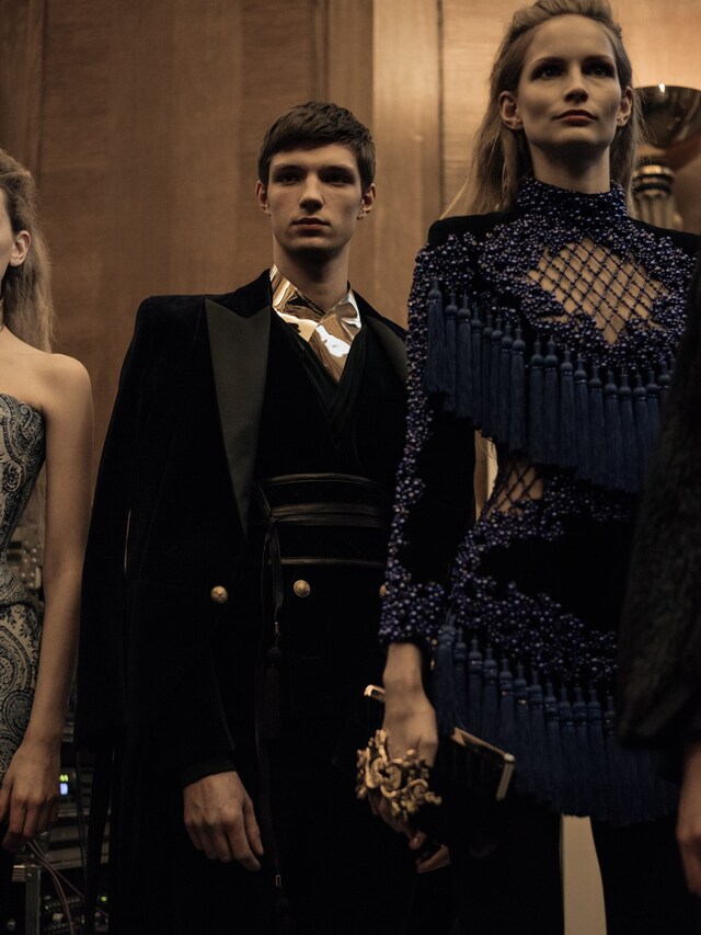 Balmain AW16 15