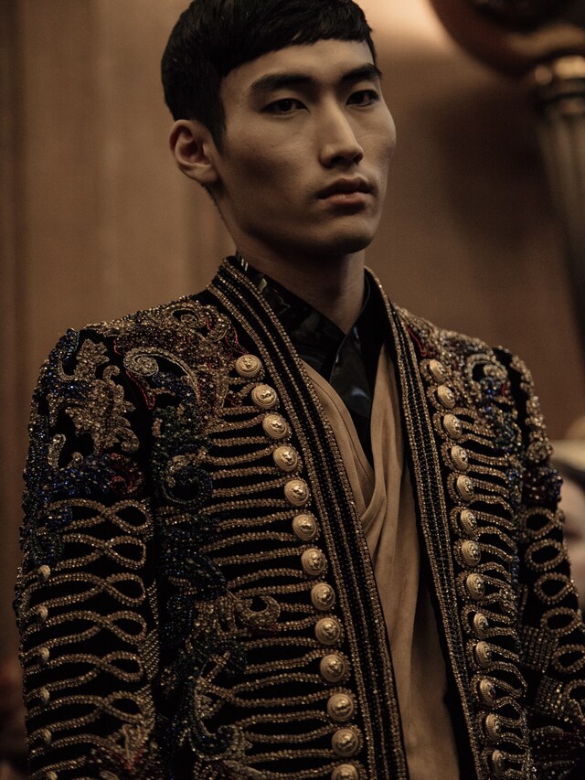 Balmain AW16 8