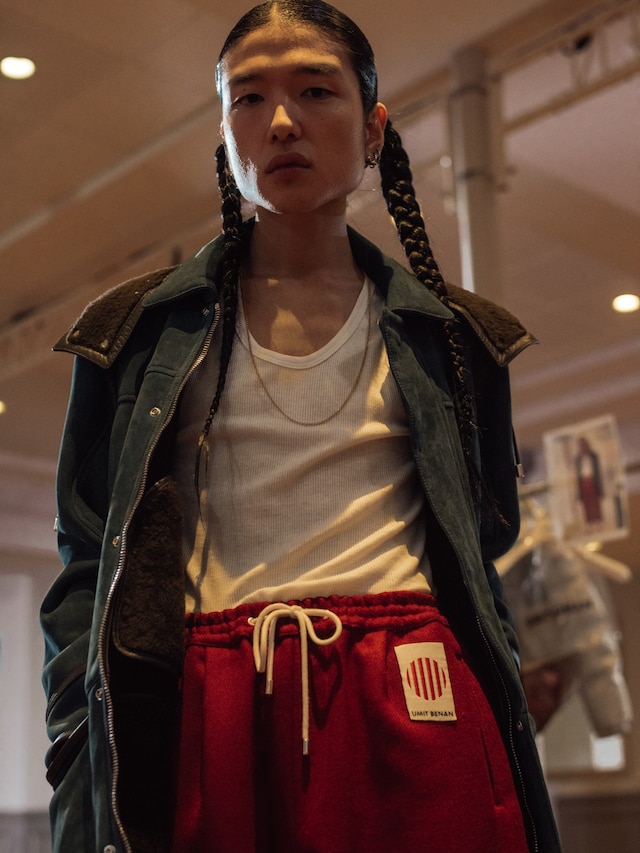 Umit Benan AW16 14