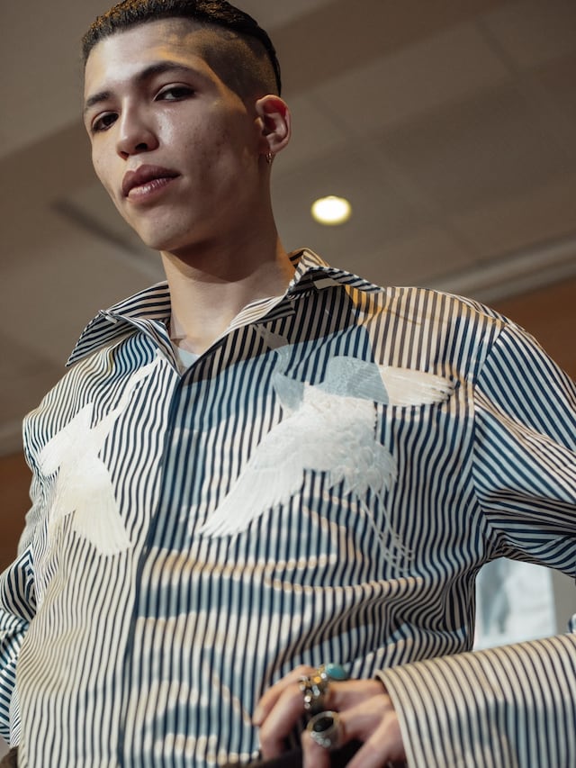 Umit Benan AW16 6